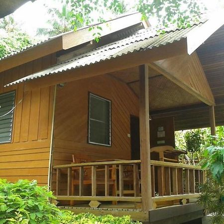 Save Bungalows Koh Tao Eksteriør billede