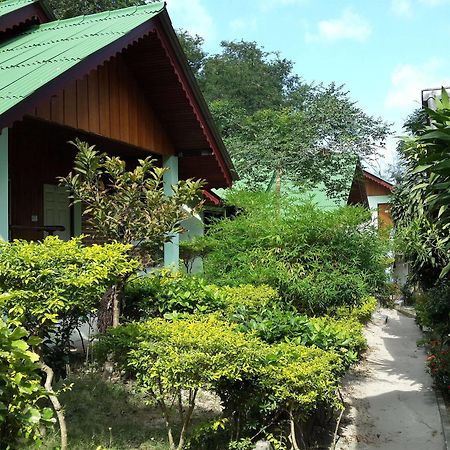 Save Bungalows Koh Tao Eksteriør billede