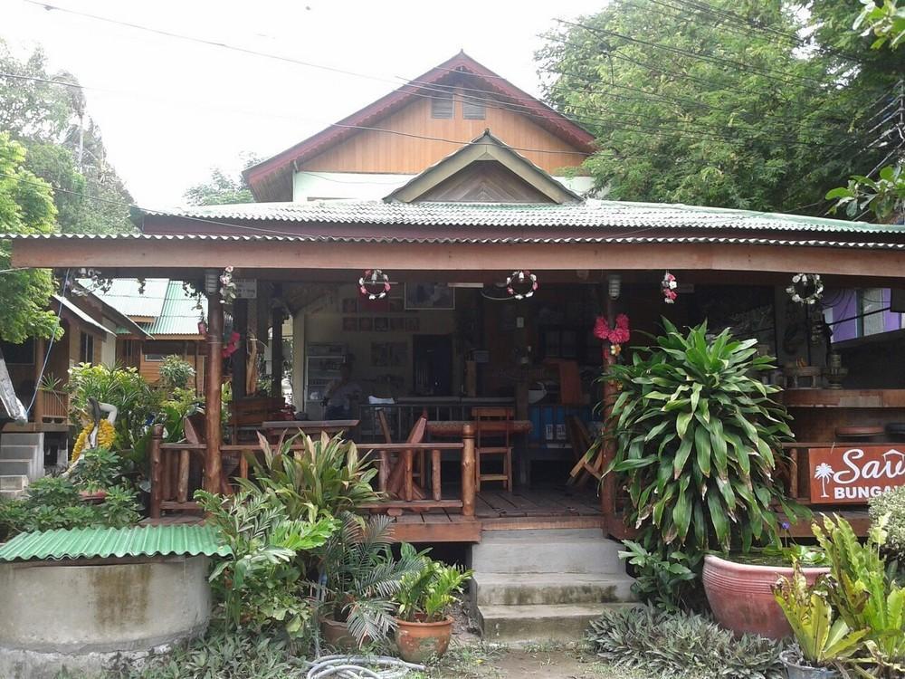 Save Bungalows Koh Tao Eksteriør billede