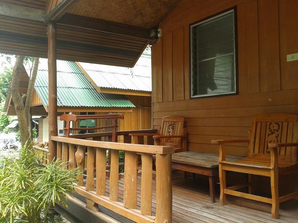 Save Bungalows Koh Tao Eksteriør billede