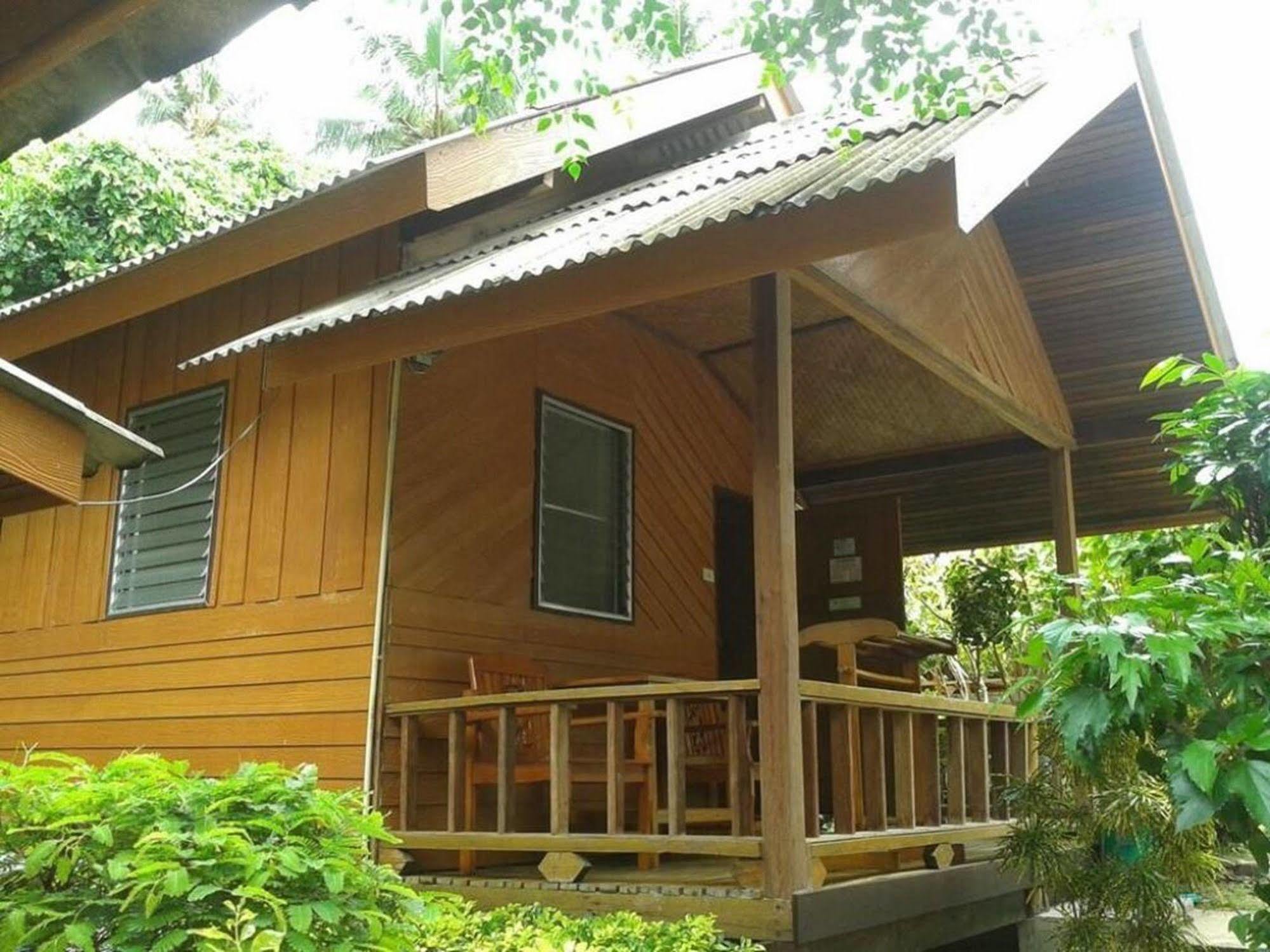 Save Bungalows Koh Tao Eksteriør billede