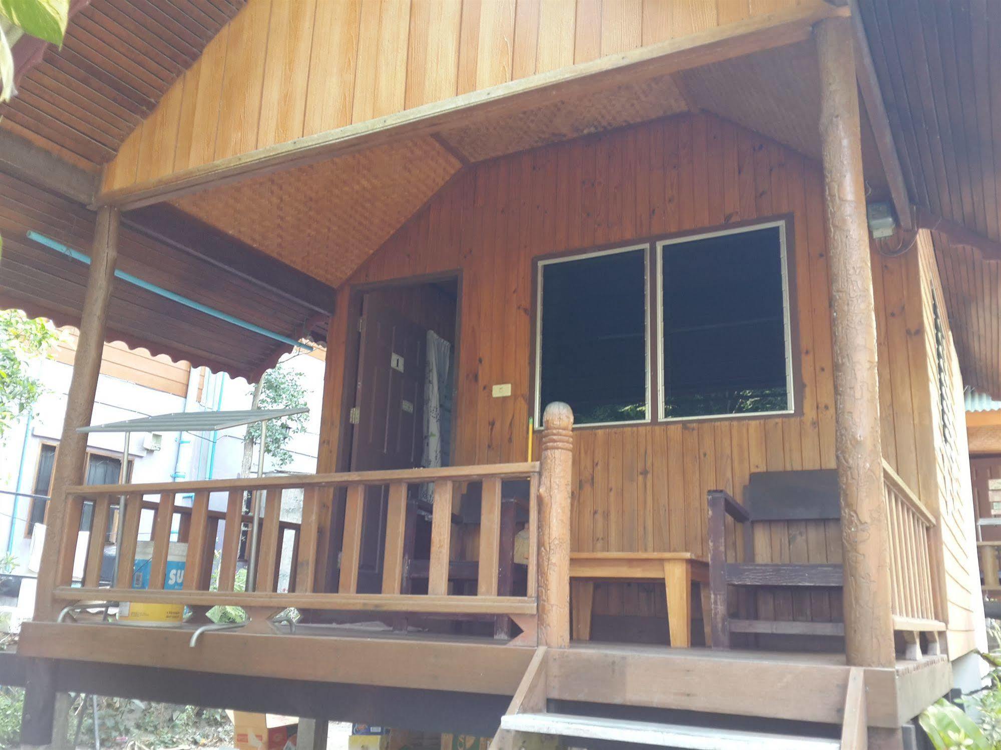 Save Bungalows Koh Tao Eksteriør billede
