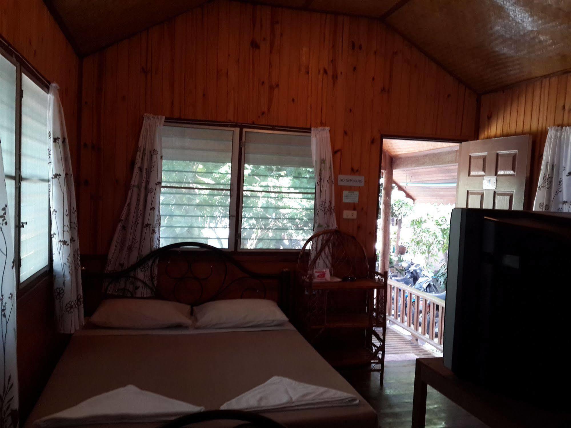 Save Bungalows Koh Tao Eksteriør billede