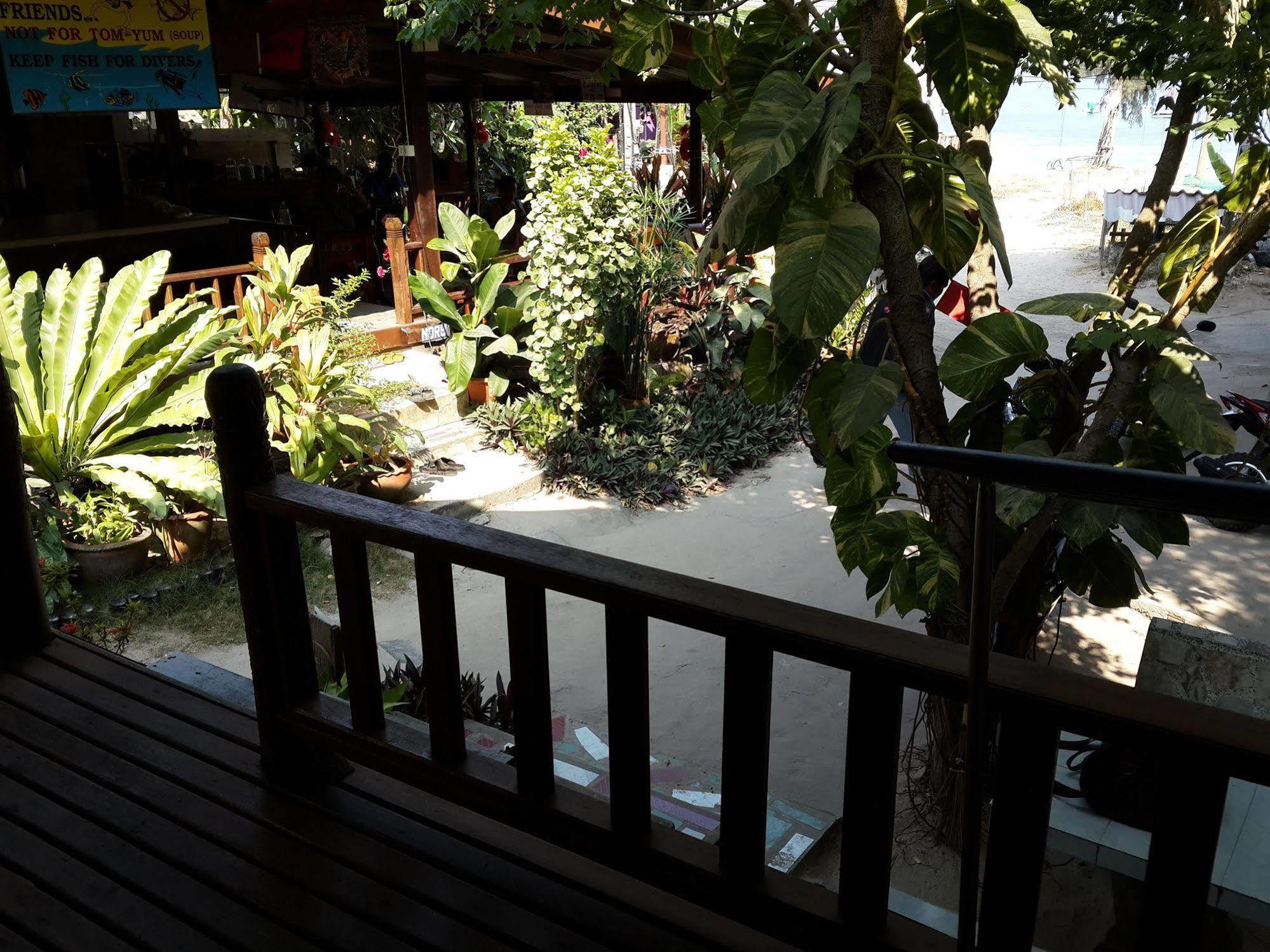 Save Bungalows Koh Tao Eksteriør billede