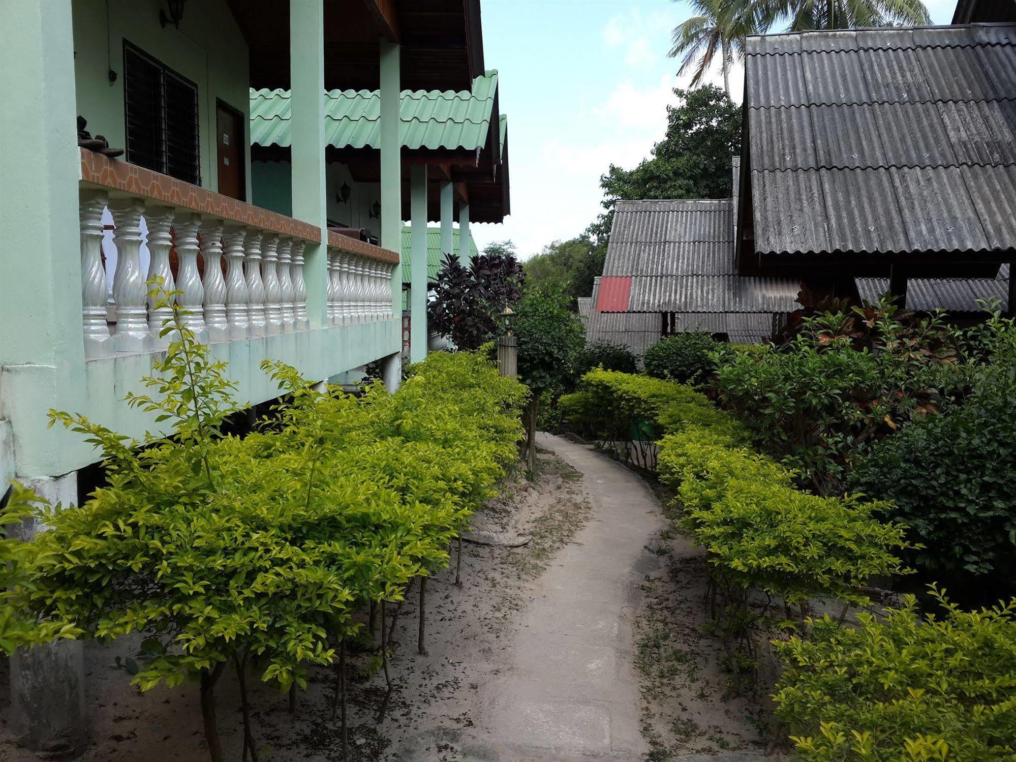 Save Bungalows Koh Tao Eksteriør billede
