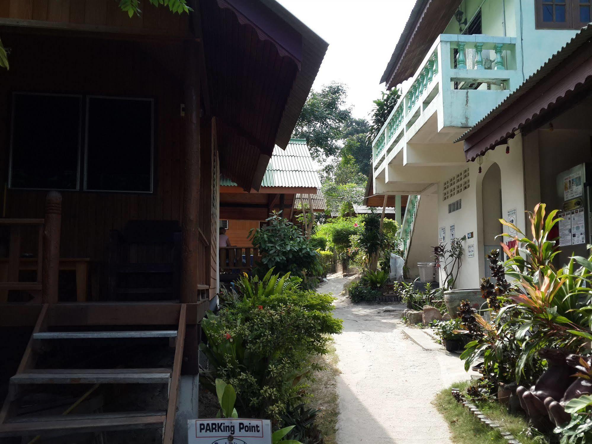 Save Bungalows Koh Tao Eksteriør billede