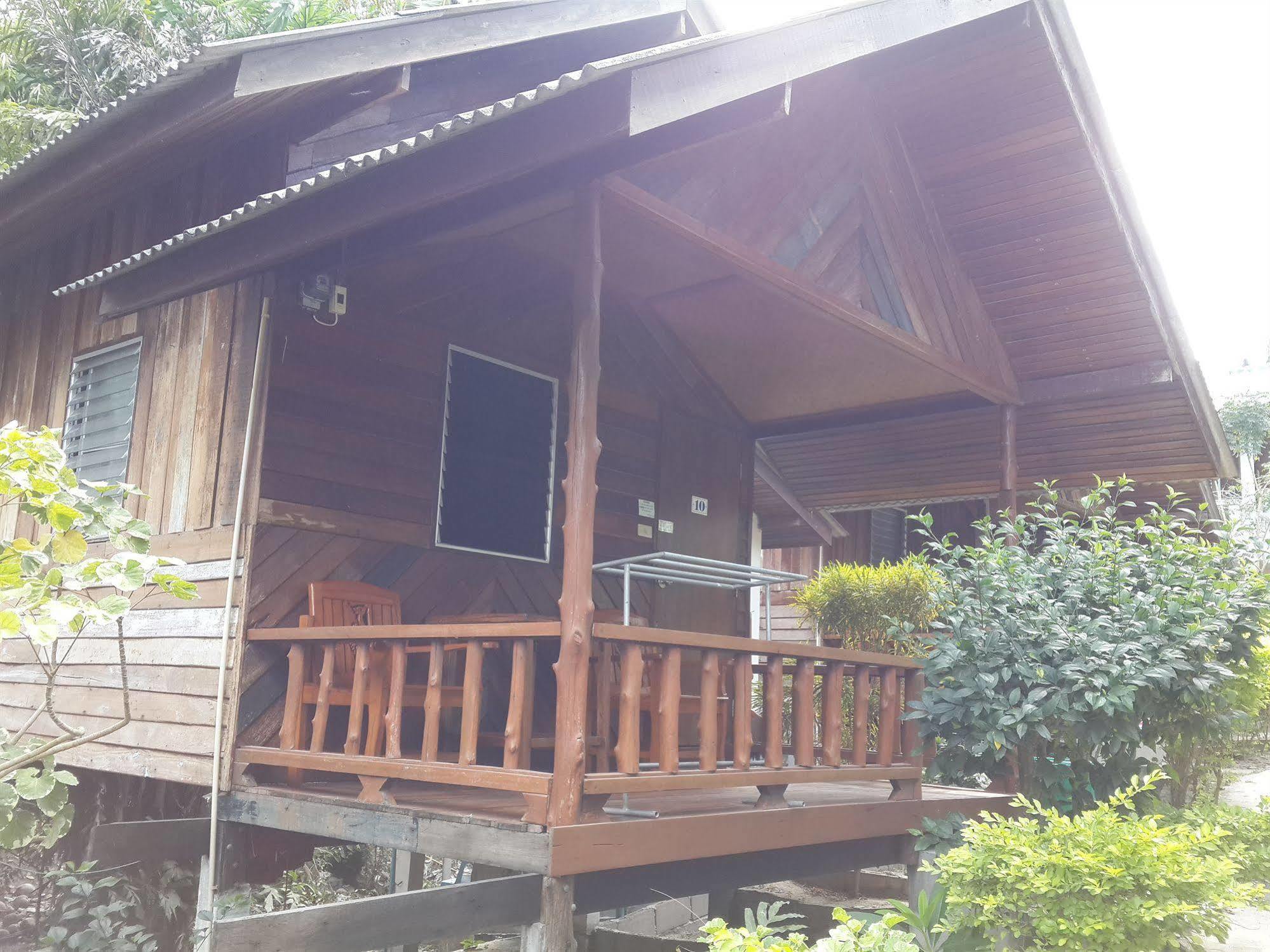 Save Bungalows Koh Tao Eksteriør billede
