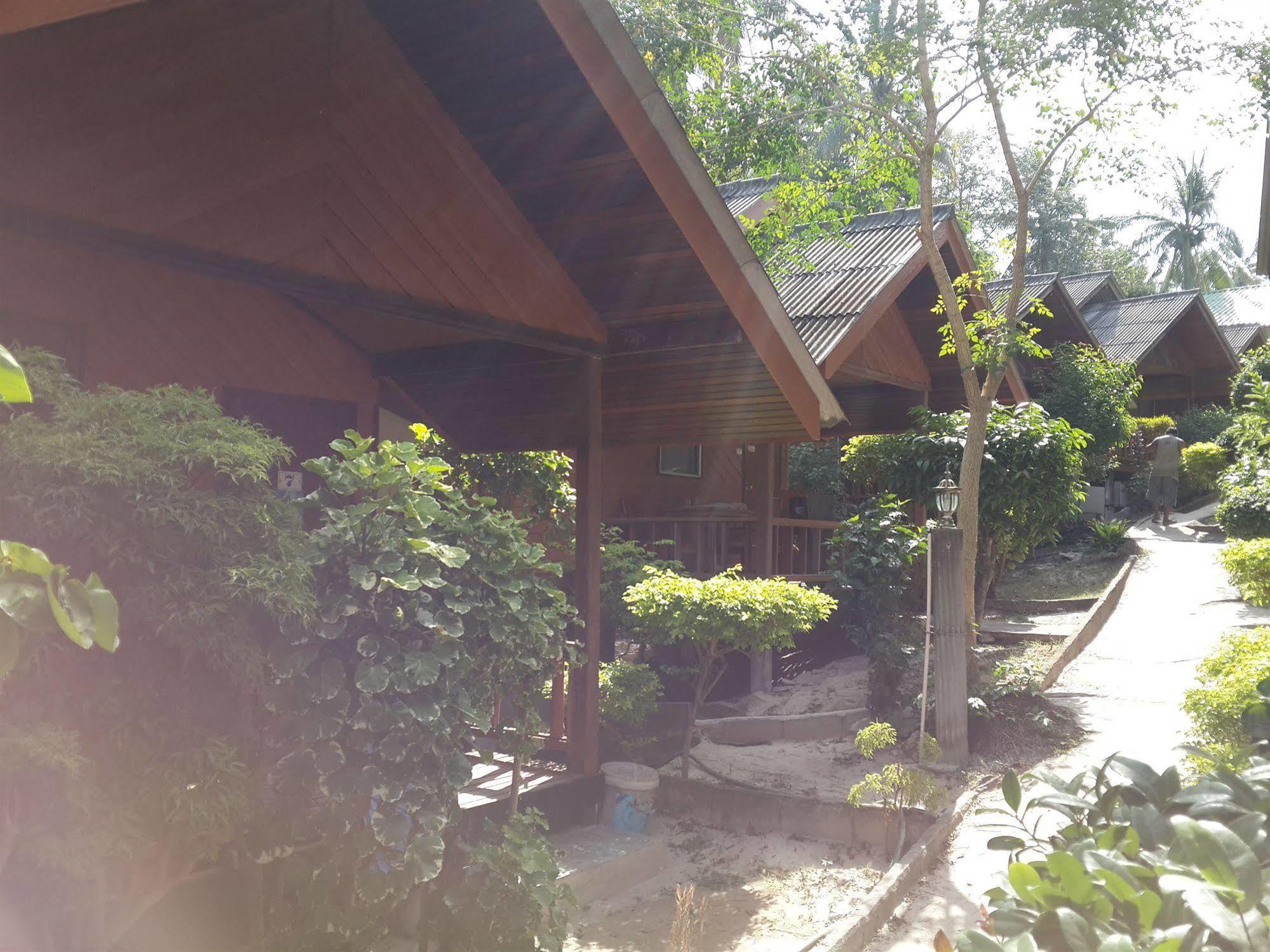 Save Bungalows Koh Tao Eksteriør billede
