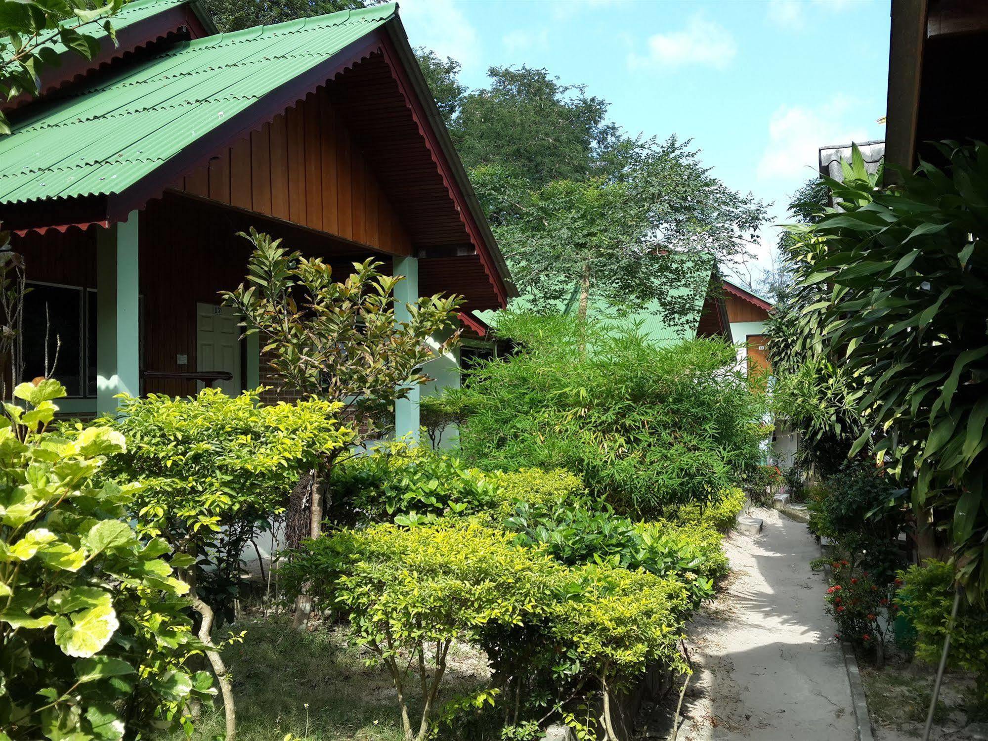 Save Bungalows Koh Tao Eksteriør billede