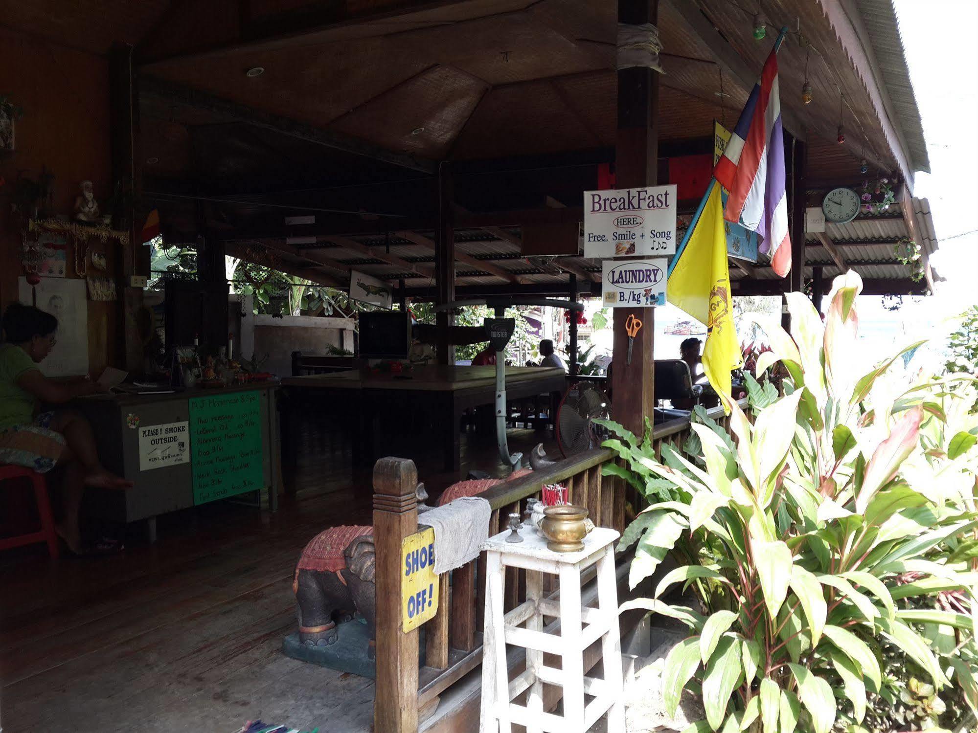 Save Bungalows Koh Tao Eksteriør billede