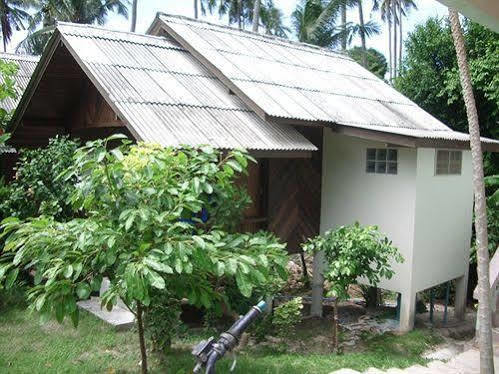 Save Bungalows Koh Tao Eksteriør billede